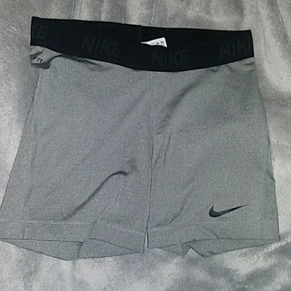 Dark Grey Nike Dri-Fit